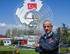 Bakan Uraloğlu: Türksat filomuza yeni nesil bir uydu kazandırıyoruz