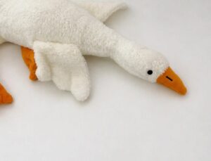 Bakanlıktan ‘peluş kaz’ oyuncağına yasak ve toplatma kararı