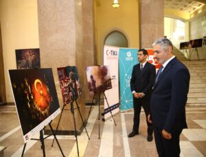 Bakü’de 15 Temmuz Anma Programı