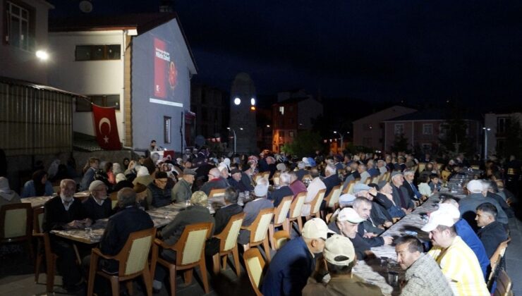 Başçiftlik’te 15 Temmuz Anma Programı