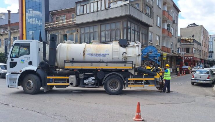 BASKİ’den sağanak yağış öncesi 20 ilçede teyakkuza geçildi