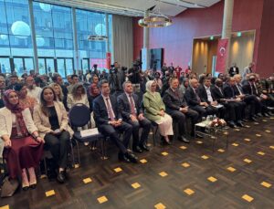 Berlin’de 15 Temmuz Paneli: ‘İhanet ve Diriliş’