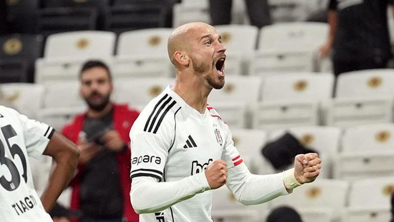 Beşiktaşın yıldız oyuncusu Vaclav Cerny: Kaliteli oyuncular geldi