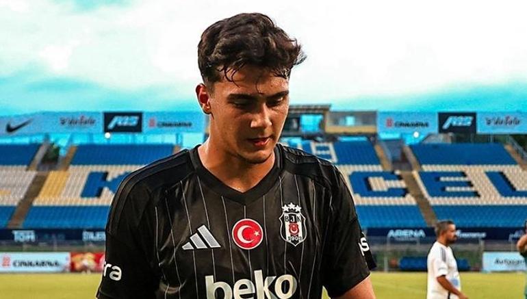 Beşiktaşlı Mustafa Hekimoğlundan ayrılık itirafı Kiralık gitmek isterim