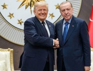 Beyaz Saray’dan Trump ve Erdoğan paylaşımı