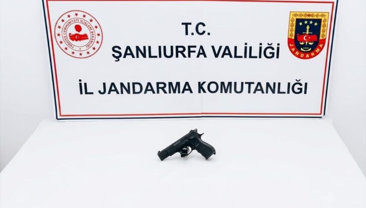 Birecik’te yorgun mermi yaralanması: 2 gözaltı