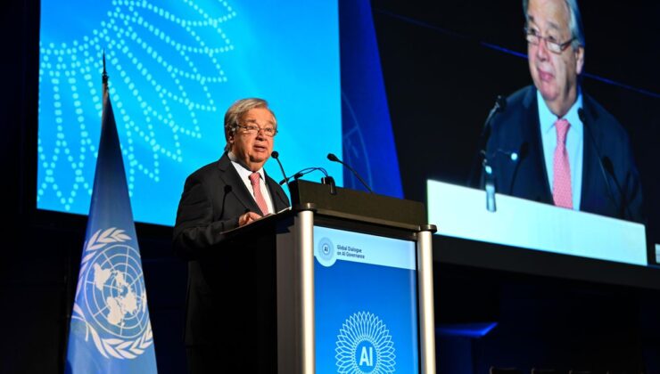 BM Genel Sekreteri: ABD ile İran Arasındaki Gerilimin Tırmanması Endişe Verici