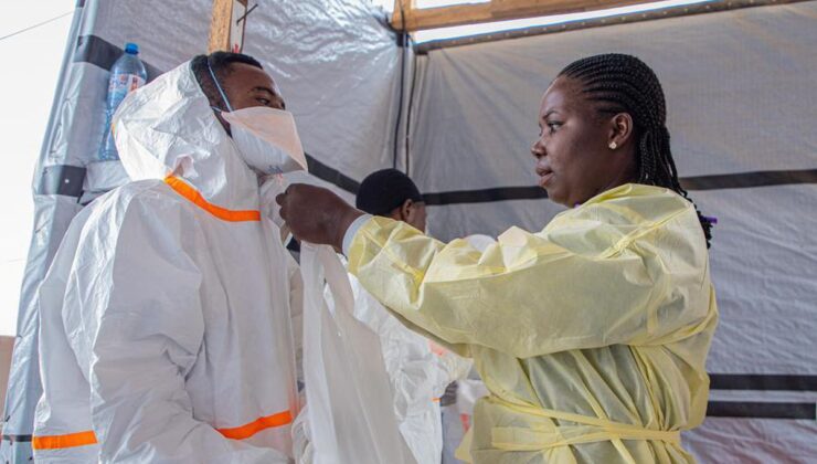 BM: Kongo Demokratik Cumhuriyeti’nde Ebola’nın yayılma hızı müdahale çabalarını zorluyor