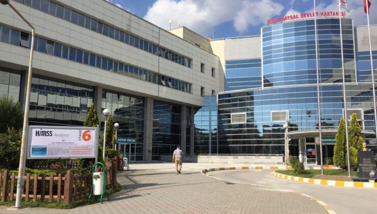 Bolu’da Beyaz Et Tesisinde İlaçlama Sonrası 34 İşçi Hastanelik Oldu