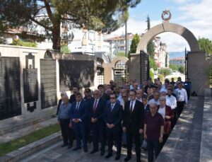 Boyabat’ta 15 Temmuz anma programı düzenlendi