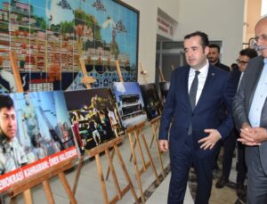 Boyabat’ta 15 Temmuz Programı Düzenlendi