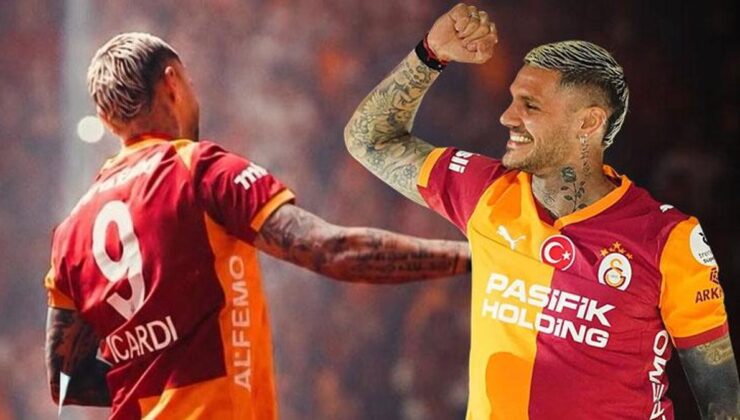‘BÖYLE BİR AŞK UNUTULMAZ!’ Galatasaray’da Mauro Icardi ile yollar ayrıldı