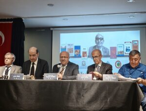 Bozkır’da “Oğuzların İzinde: Prof. Dr. Faruk Sümer Sempozyumu” düzenlendi