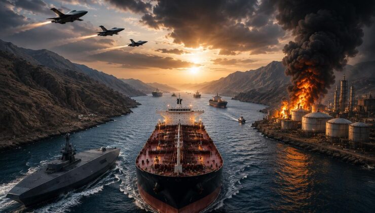Brent petrol ABD-İran geriliminin etkisiyle yeniden yükselişe geçerek 80 doları aştı
