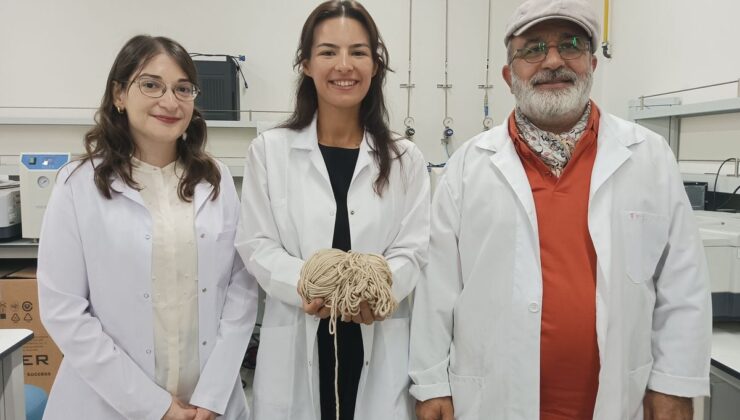 BTÜ’den ‘Uyutan İplik’: Uyku bozukluğuna doğal çözüm