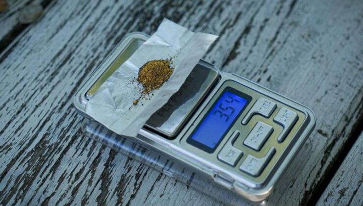 Bu altınlar Ankara’dan çıktı! Günde 20 gram topluyorlar