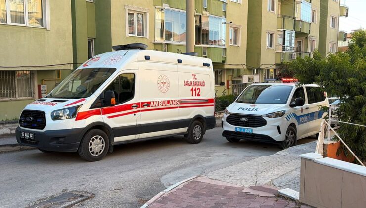 Burdur’da 61 yaşındaki kadın evinde ölü bulundu