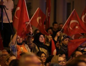 Bursa ve çevre illerinde 15 Temmuz Demokrasi ve Milli Birlik Günü anma etkinlikleri düzenlendi
