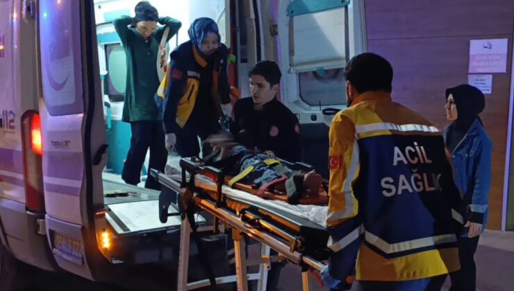 Bursa’da 2’nci kat pencereden düşen çocuk ağır yaralandı
