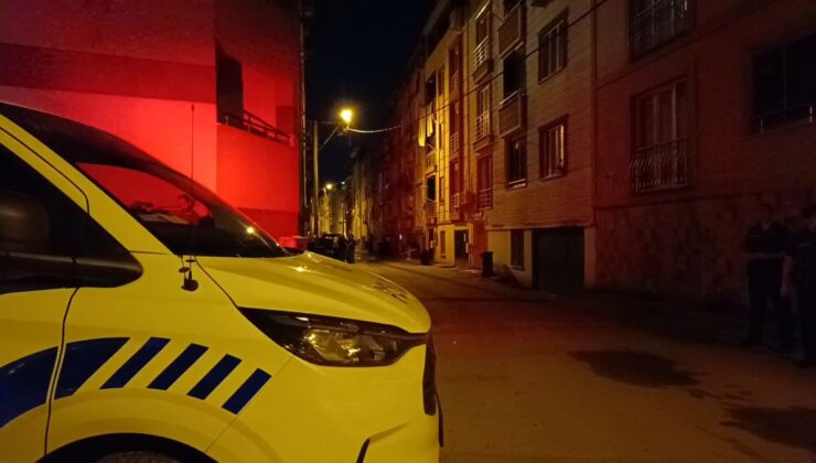 Bursa’da bıçaklı kavga: 1 yaralı