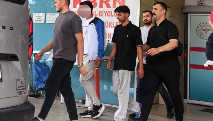 Bursa’da bir kişiyi gasbeden 2 şüpheli tutuklandı
