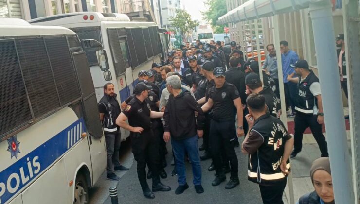 Büyükçekmece Belediyesi yolsuzluk davasında ilk duruşma