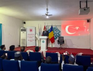 Çad’da Türkiye Maarif Vakfı’ndan 15 Temmuz anması