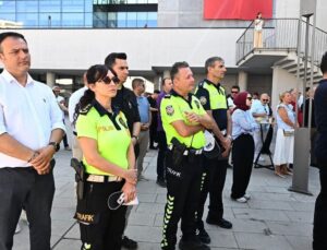 Çanakkale’de yapay zeka destekli Akıllı Kavşak ve Trafik Yönetim Sistemi hayata geçirildi