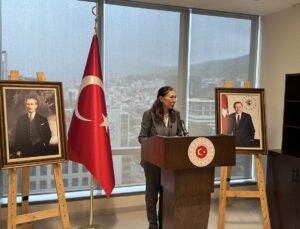 Cape Town’da 15 Temmuz Demokrasi ve Milli Birlik Günü Anma Programı