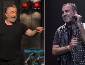 Cem Yılmaz biliyor muydu? Haluk Levent’le ilgili "Büyük vurgun" göndermesi yine akıllara geldi