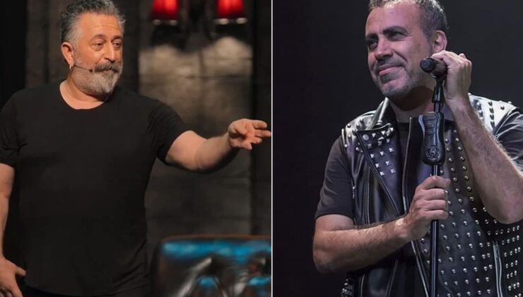Cem Yılmaz biliyor muydu? Haluk Levent’le ilgili "Büyük vurgun" göndermesi yine akıllara geldi