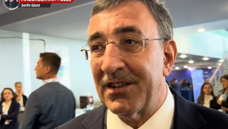 Cevdet Yılmaz’dan Haberler.com’a özel açıklamalar: Savunma sanayiinde öncelikli hedefimiz ilk 10’a girmek