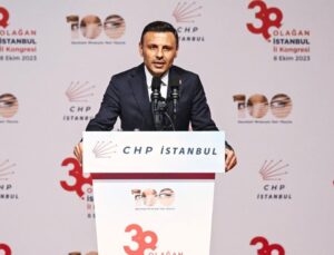 CHP İstanbul’da tedbir sürecek! İl kongresi iptali davası 16 Ekim’e ertelendi