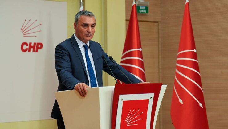 CHP Sözcüsü Sarı: “Altı Ok’u kesenlerin, Kubilay’dan bugüne Atatürk’e ve Cumhuriyetimizin kurucu değerlerine düşmanlık edenlerden hiçbir farkı yoktur”