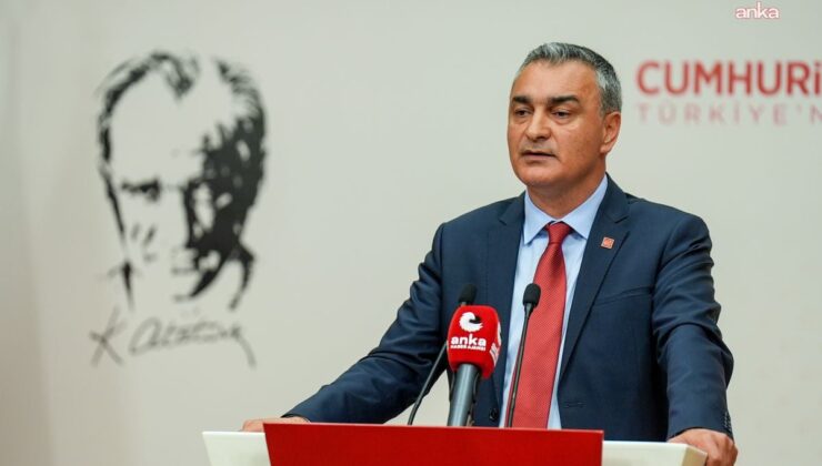 CHP Sözcüsü Sarı’dan “paralı figüran” iddiasına yalanlama: Hukuki haklarımızı sonuna kadar kullanacağız