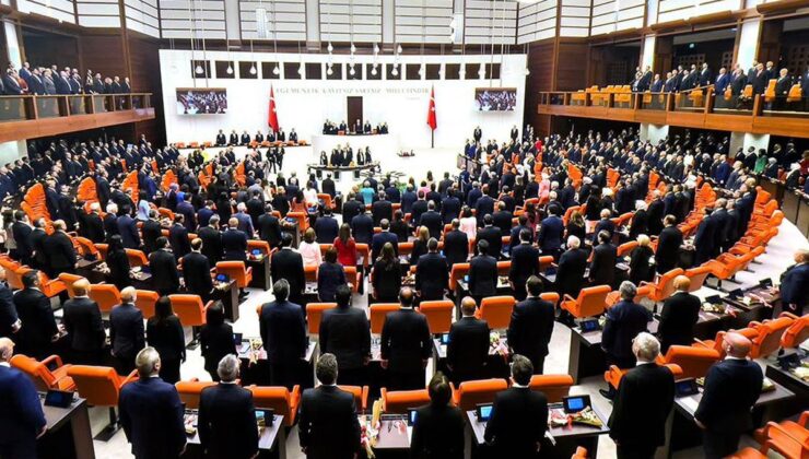 CHP’de büyük çöküş! Meclis’teki parti sıralaması altüst oldu