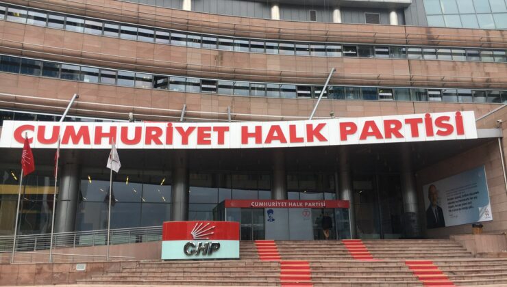 CHP’de Grup Başkanı Faik Öztrak Seçildi