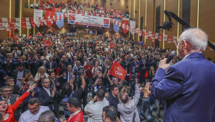 CHP’deki figüran tartışmasında yeni perde! Cast ajansı doğruladı