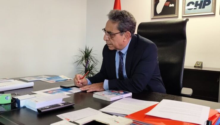 CHP’li Erbay: Sağlıkta şiddet kronikleşmiş yönetim sorunu haline geldi