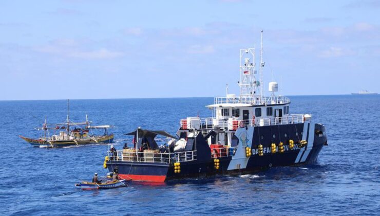 Çin: Filipinler’in Huangyan Dao çevresindeki meşru olmayan girişimleri başarısızlığa mahkum