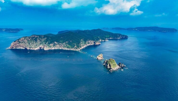 Çin’in Changshan Takımadaları UNESCO Dünya Mirası Listesi’ne eklendi