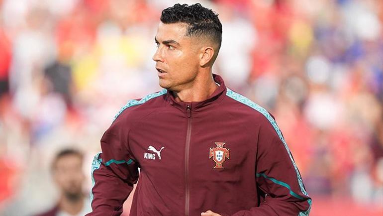 Cristiano Ronaldo: Bu benim için son Dünya Kupası