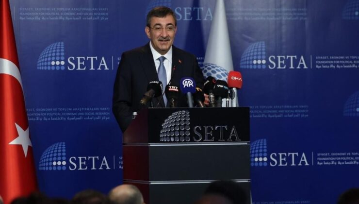 Cumhurbaşkanı Yardımcısı Yılmaz: FETÖ gitti ama benzer yapılanmalara dikkat