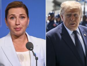 Danimarka Başbakanı’ndan Trump’a yanıt: Grönland satılık değil