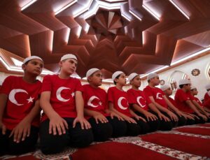 Darende’de 15 Temmuz Şehitleri Anıldı