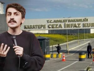 Deniz Göktaş cezaevinden mesaj gönderdi: Tek sıkıntım Dünya Kupası’nın az gollü geçmesi