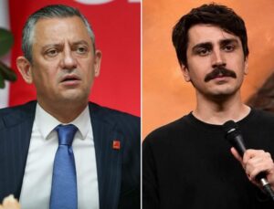 Deniz Göktaş kaçmayı düşündü mü? Görüşme sonrası Özgür Özel açıkladı