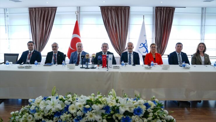 DEÜ’de İngilizce Tıp ile Havacılık ve Uzay Mühendisliği programları açıldı