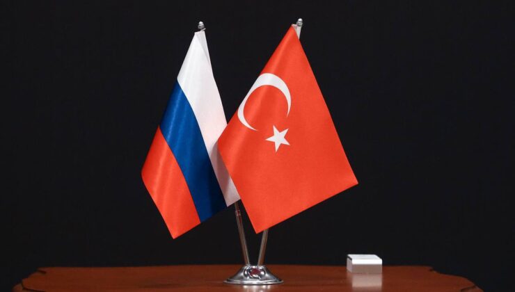 Dışişleri Bakan Yardımcısı Gümrükçü, Rusya’nın Ankara Büyükelçisi Verşinin’i kabul etti