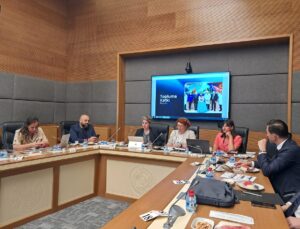 Disney, hbo ve netflix temsilcileri tbmm’de çocuk profili, pın ve yaş sınırlaması uygulamalarını anlattı: “hepimizin elini taşın altına koyması gerekiyor”